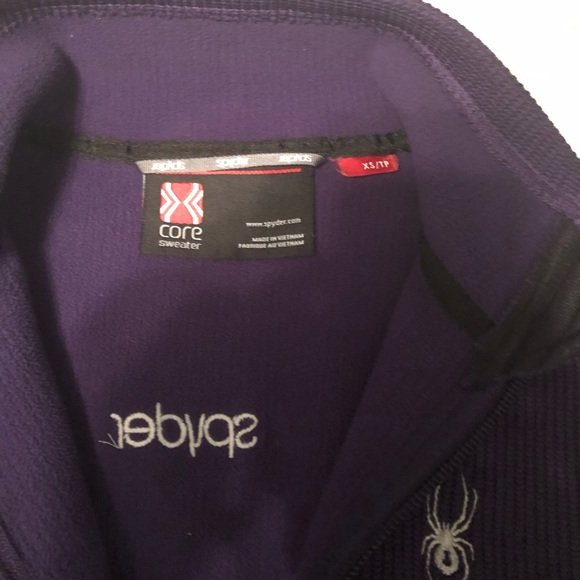 Spyder Jacket - Picture 2 of 5